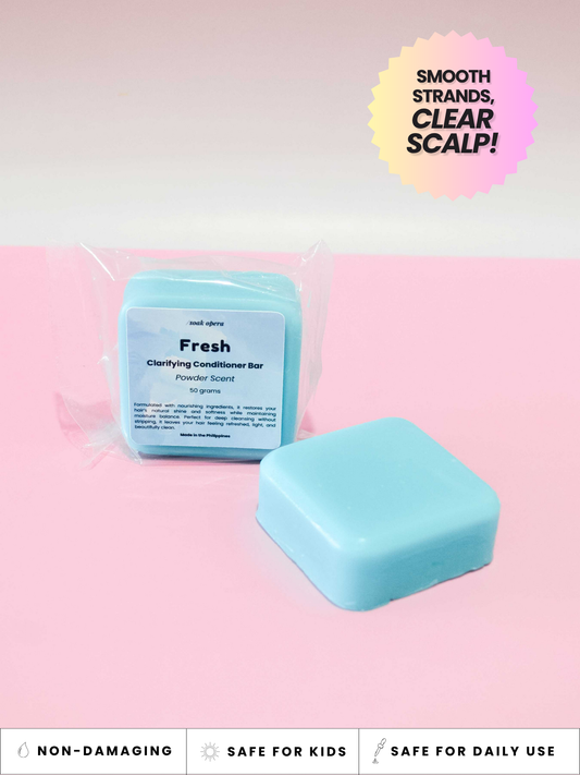 Fresh Clarifying Conditioner Bar
