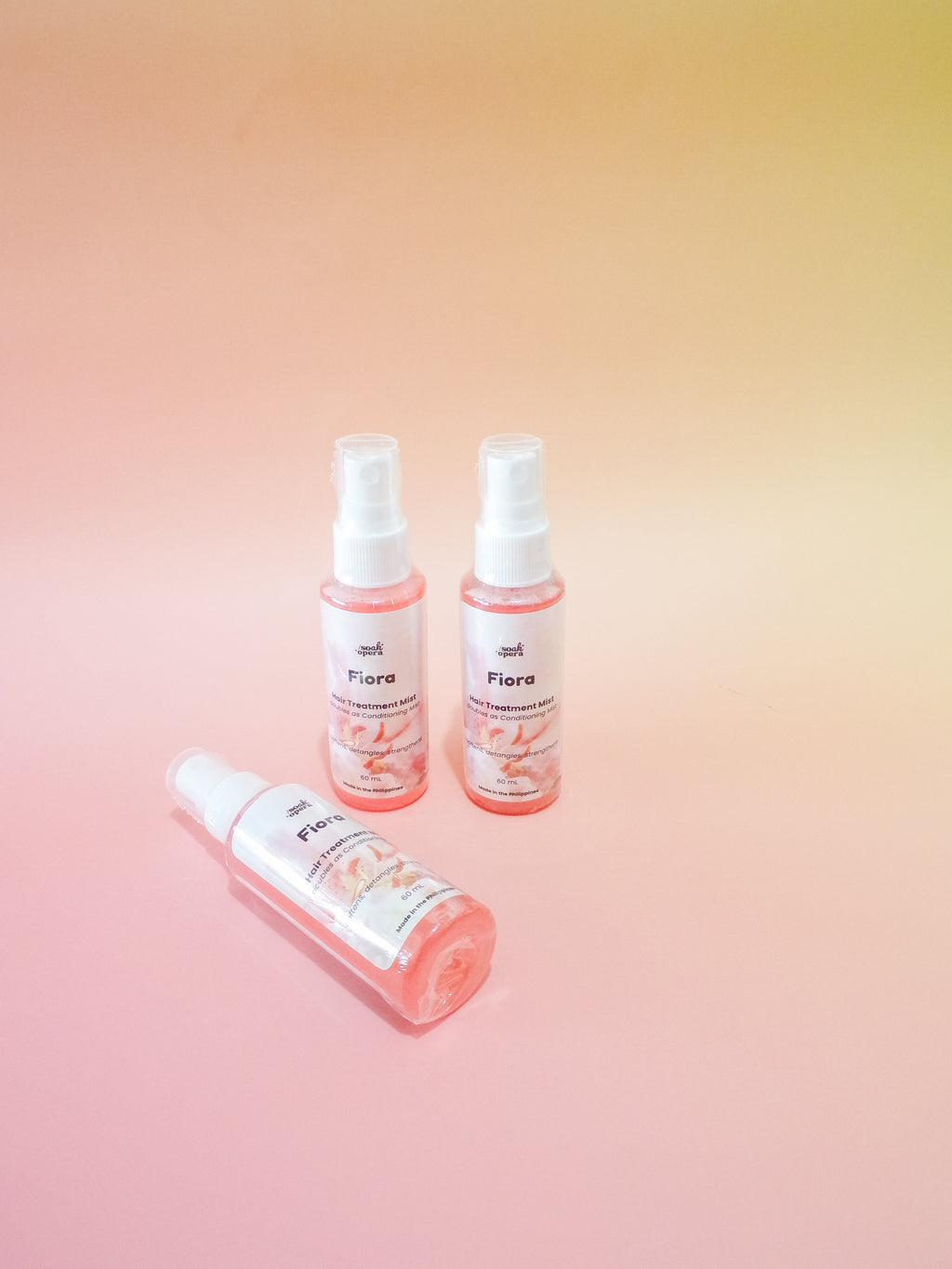 Fiora Hair Treatment/Conditioning Mist [for frizzy hair, hairfall]