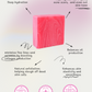 Amara Renewing & Hydrating Soap [Niacinamide+Hyaluronic Acid]