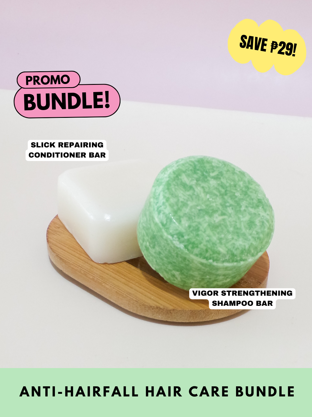 For Hairfall Hair Bundle