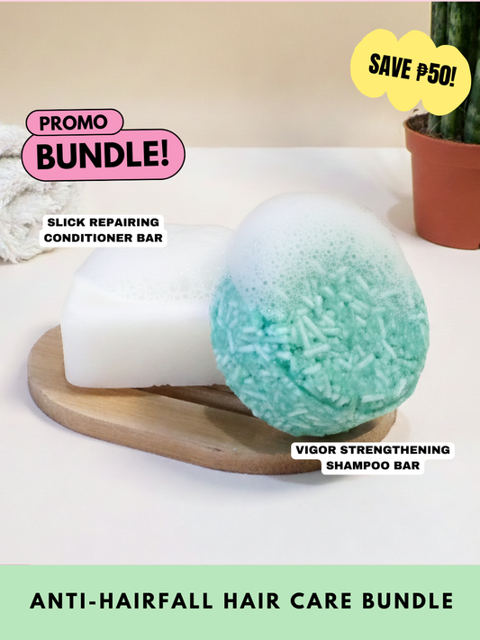 For Hairfall Hair Bundle [LIMITED PROMO]