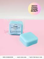 Fresh Clarifying Conditioner Bar (for dandruff/itchy scalp)