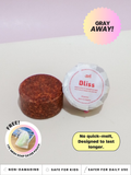 Bliss Hair Vitality Shampoo Bar (for dull hair/aging hair)