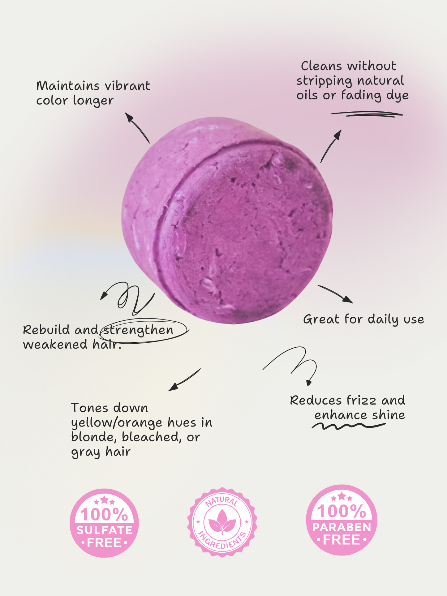 Chroma Color Protect Shampoo (for chemically-treated hair)