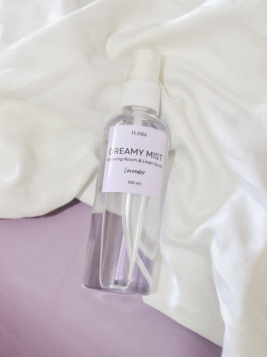 Dreamy Mist Relaxing Room & Linen Spray