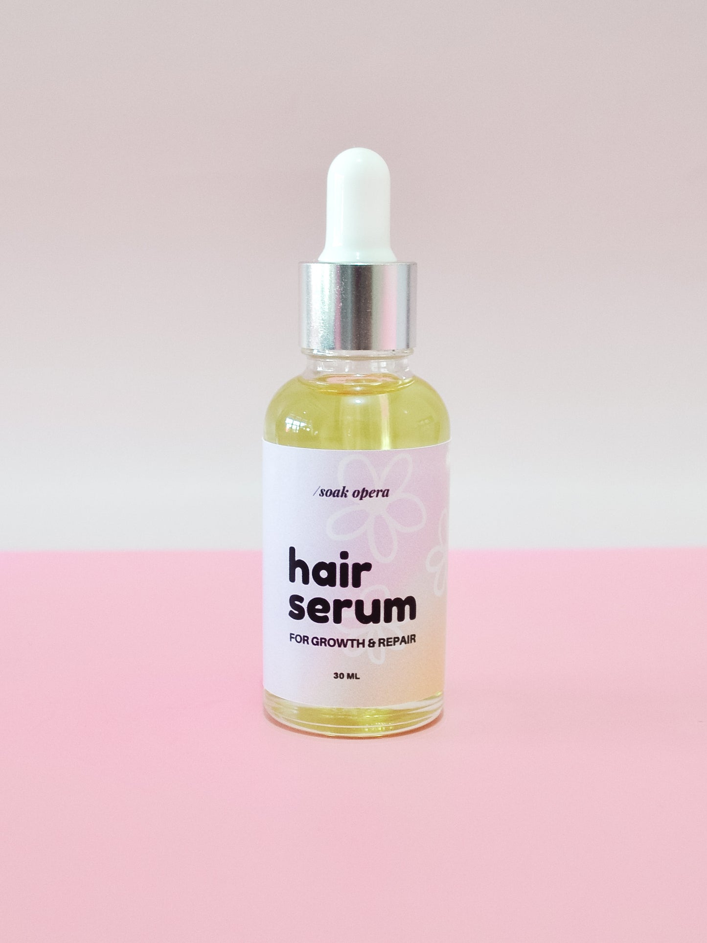 Hair Serum (for growth and repair)