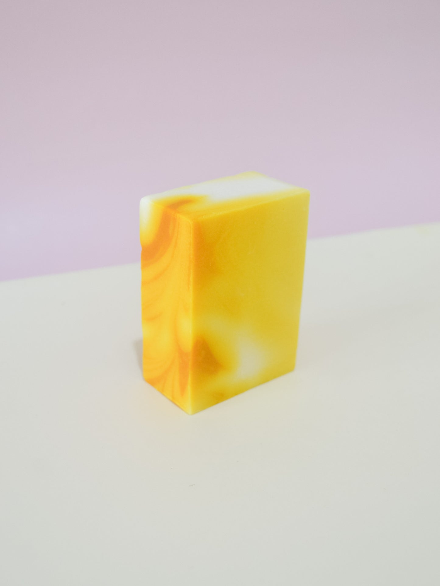 Sunshine Glow-boosting Soap Bar (For dull, dry skin)