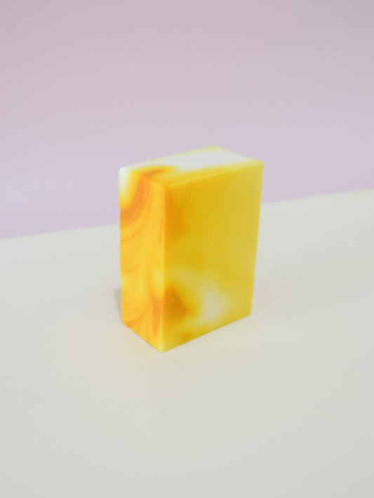 Sunshine Glow-boosting Soap Bar (For dull, dry skin)