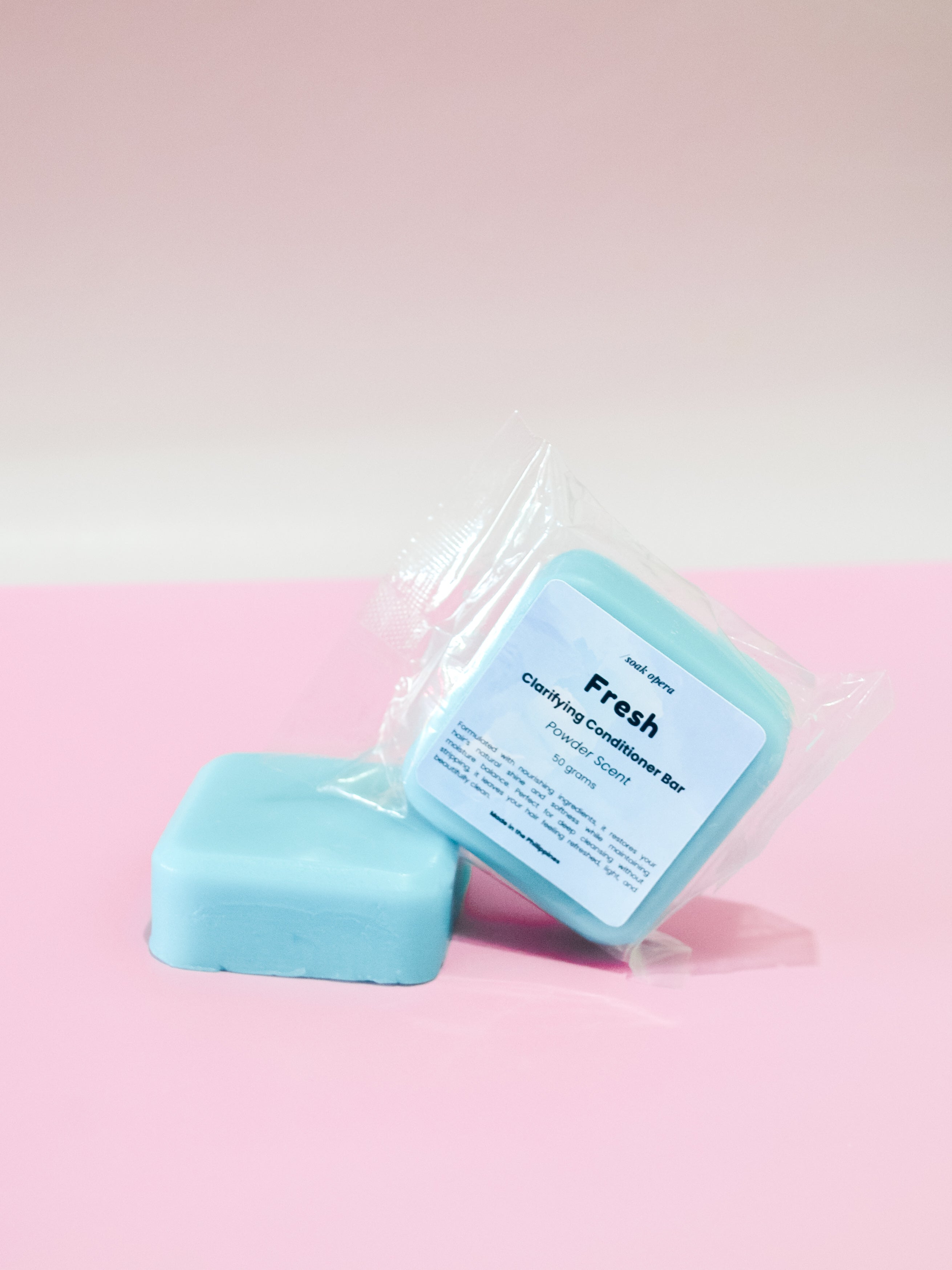 Fresh Clarifying Conditioner Bar (for dandruff/itchy scalp)