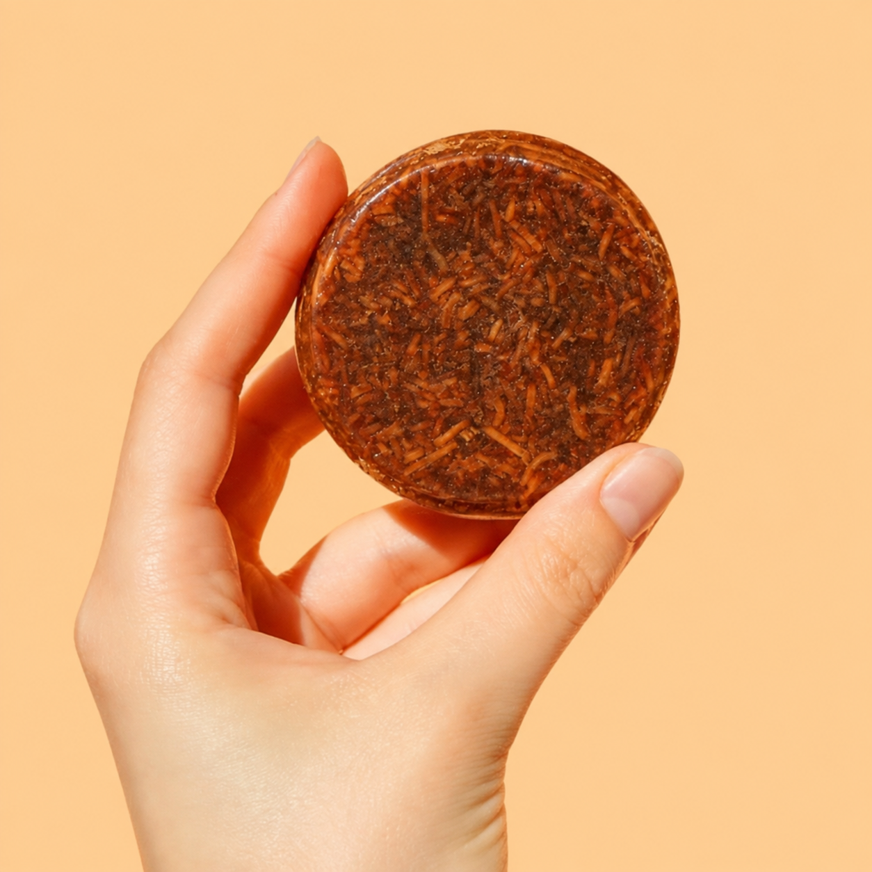 Bliss Hair Vitality Shampoo Bar (for dull hair/aging hair)