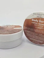 Coffee+Seaweed Body Scrub (For smoother, brighter skin)
