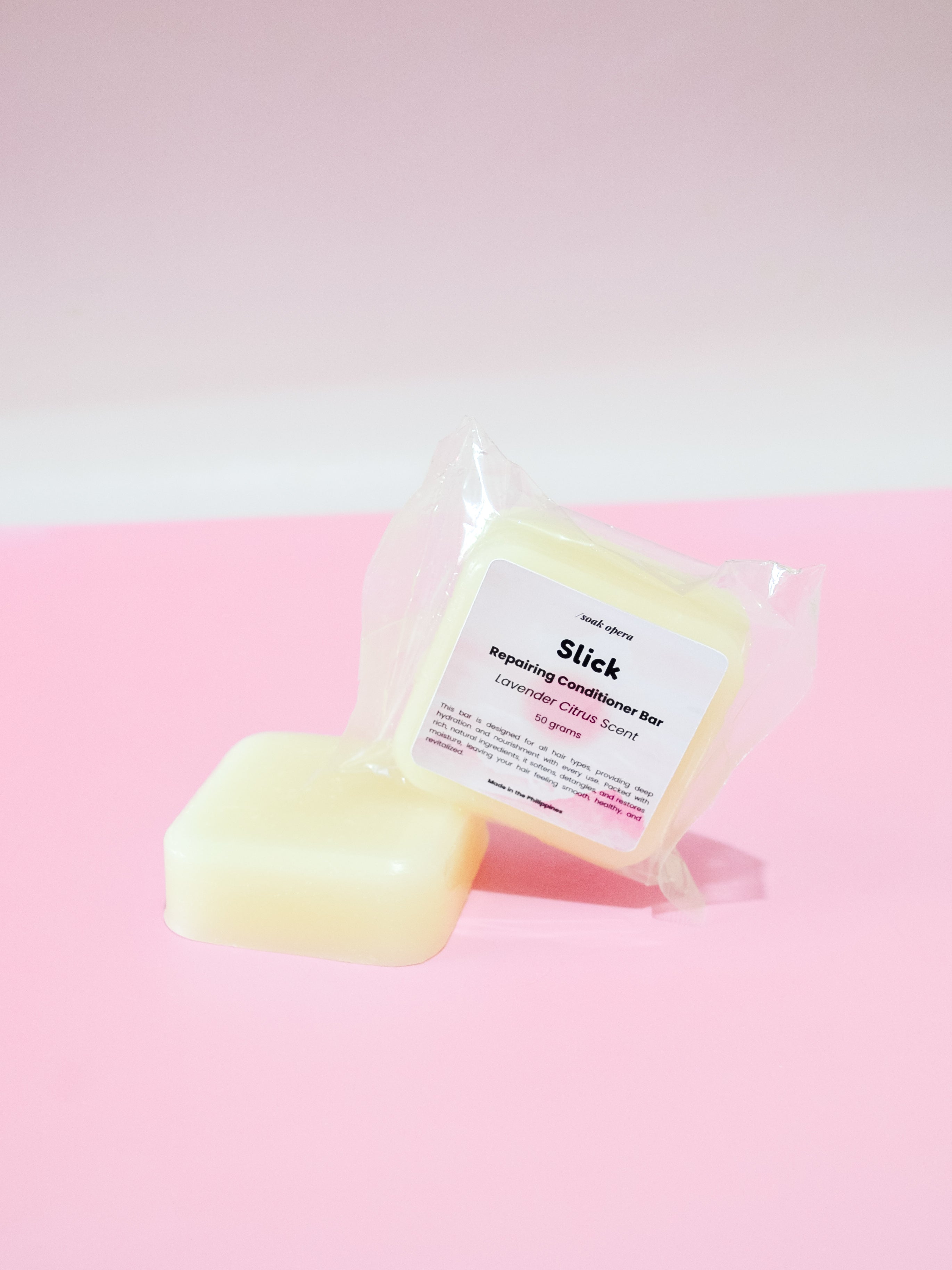 Slick Repairing Conditioner Bar (for any hair type)