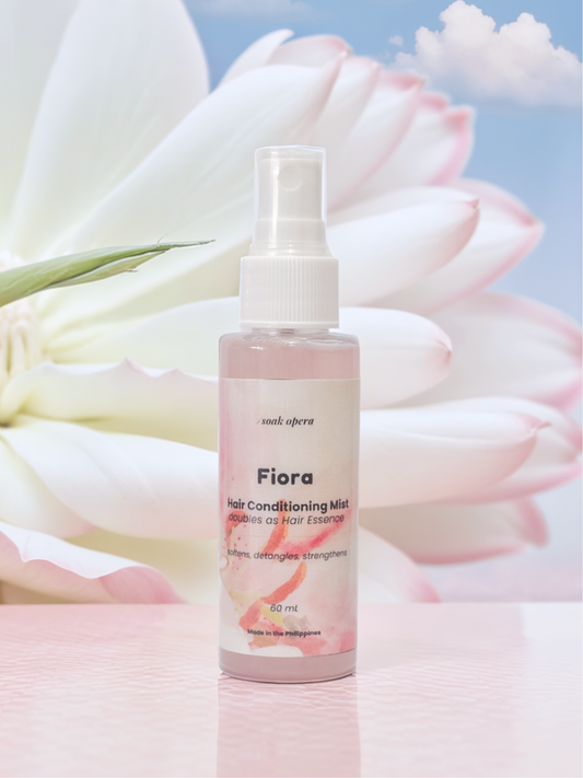 Fiora Hair Essence/Conditioning Spray [for frizzy hair, hairfall]