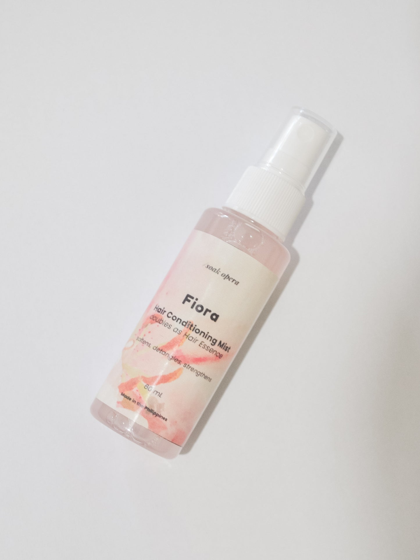 Fiora Hair Essence/Conditioning Spray [for frizzy hair, hairfall]