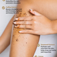 Coffee+Seaweed Body Scrub (For smoother, brighter skin)