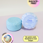 Cool Anti-dandruff Shampoo Bar (for dandruff /itchy scalp)