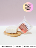 Liyana Soothing Soap Bar (soothes and moisturizes skin)